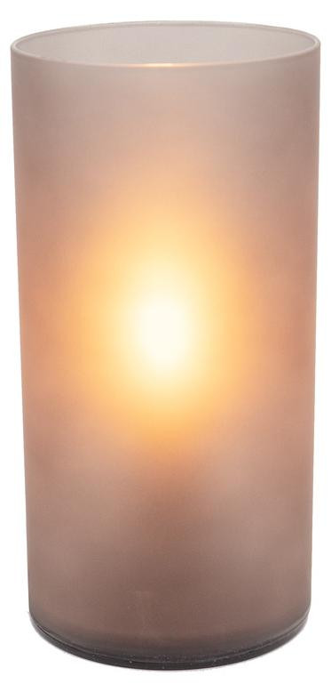 Eglo GEO tafellamp zwart en grijs met glas en kunststof, E14, IP20