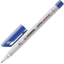 Stabilo Folienschreiber »OHPen Universal« blau