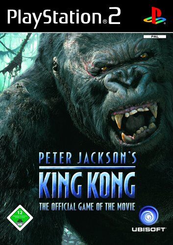 Ubisoft - Peter Jackson's King Kong - Preis vom 11.10.2026 03:10:56 h