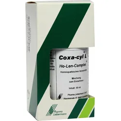 Coxa-Cyl L Ho-Len-Complex 50 ML