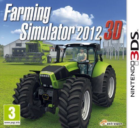Focus - Farming Simulator 2012 3D [Nintendo 3DS] - Preis vom 27.09.2026 03:53:48 h