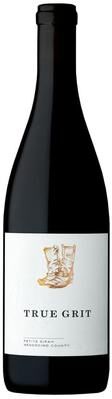 """True Grit""" """True Grit Petite Sirah 2023 Red Wine - California"""
