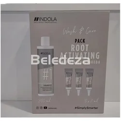Indola, Haarmaske, Pack Root Activating 2024