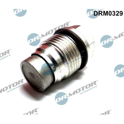 DR.MOTOR AUTOMOTIVE Druckbegrenzungsventil, Common-Rail-System DRM0329 für RENAULT