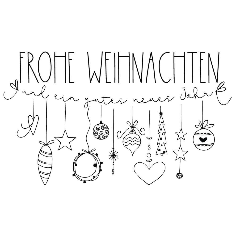 Rayher Motivstempel Girlande 29191000