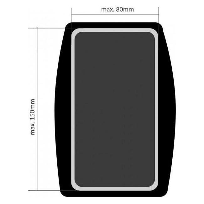 Maclean Sportgurt für das Telefon, Universalus, MC-446 (CEN-81122)