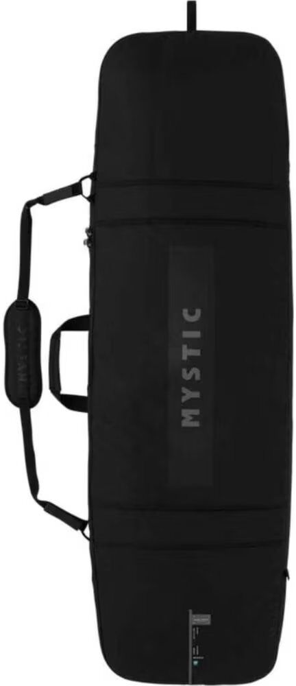 Funda De Kitesurf Mystic 35006 Negro 145 Unisex
