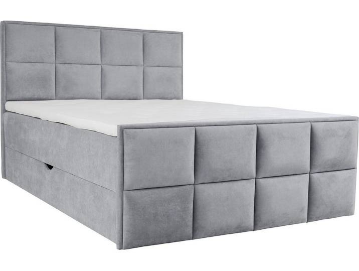 Home affaire Boxspringbett Timeo, in den Breiten 120,140,160 & 180 cm erhältlich