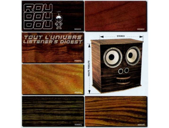 Tout L'Univers: Listener's Digest