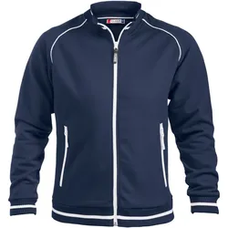 CLIQUE Craig Sweatjacke 580 - dunkles marine 4XL