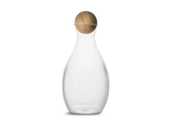 Sagaform Sagaform Blanka karaf 1,4 L Helder