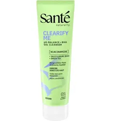 Sante Clearify Me Gel Cleanser