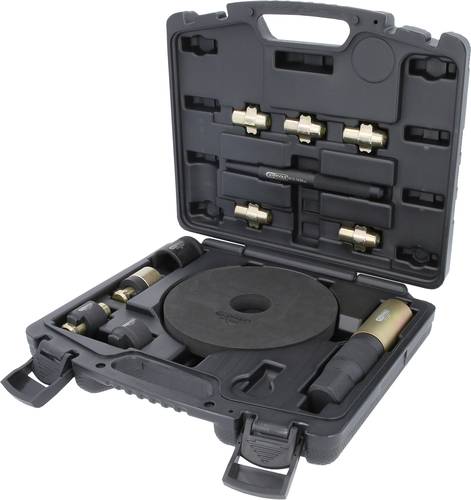 KS Tools 913.1430 Felgenschloss-Demontage-Satz, 15-tlg