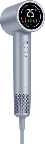 Denver HDD-1400S Silver Haartrockner Silber