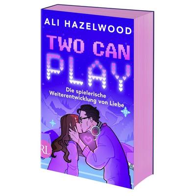 Two Can Play – Die spielerische Weiterentwicklung von Liebe, Taschenbuch von Ali Hazelwood, Rütten & Loening Berlin, 978-3-352-01030-9