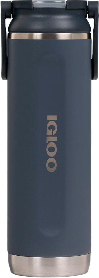 Igloo  - Sport Sipper Bottle 20Oz 600 ml Carbonite - Gourde