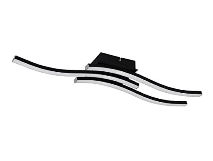 Reality\, Plafonnier\, Route incl. 3xLED