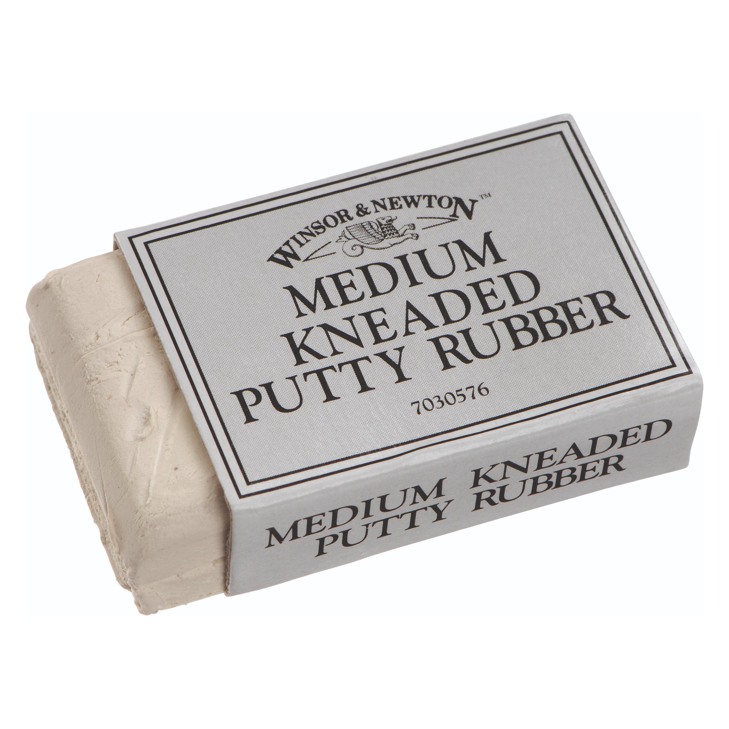 Winsor & Newton Fine Art Medium Rader gummi (5012572006613)