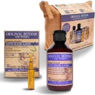 Original Botanic Pack Mujeres Anticaída Capilar