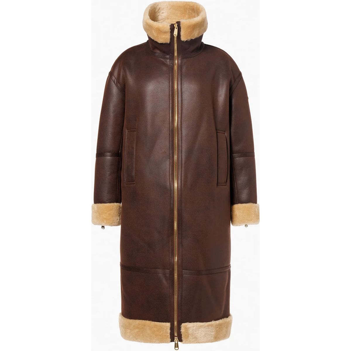 Goldbergh Mumu Jacket deep mocha (2423) 38 GB03960263-2423-38