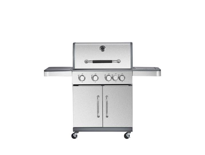 Gasgrill POLARIS 4+1 Brenner