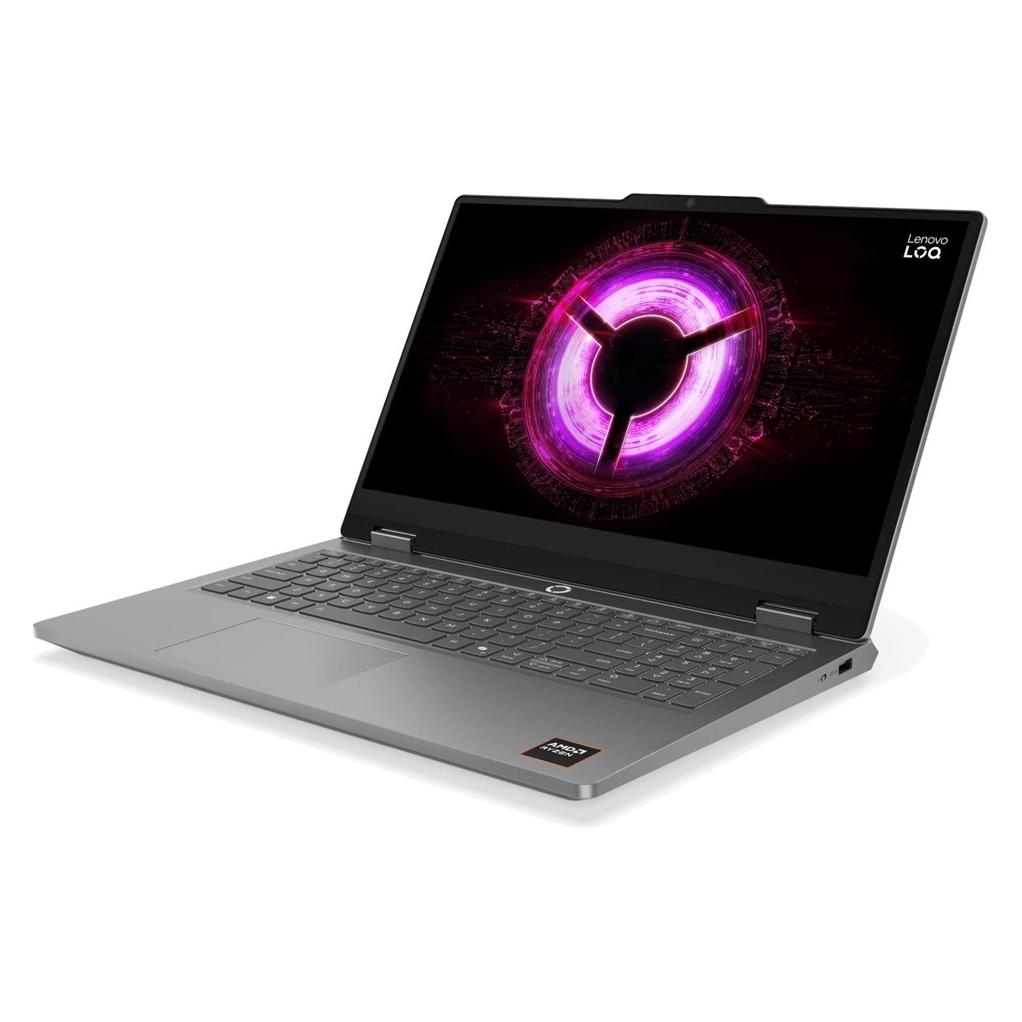 Lenovo Laptop LOQ Essential 15ARP11 Ryzen 5 150 / 16 GB / 512 GB / RTX 5050 / No OS (83VA002GPB) (15.60", 512 GB, 16 GB, Eng. Int.) (83VA002GPB)