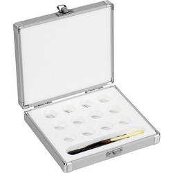 Kern 308-426 Milligrammgewichtssatz, E1, 1 mg - 500 mg, Draht, Edelstahl poliert, im Aluminiumetui