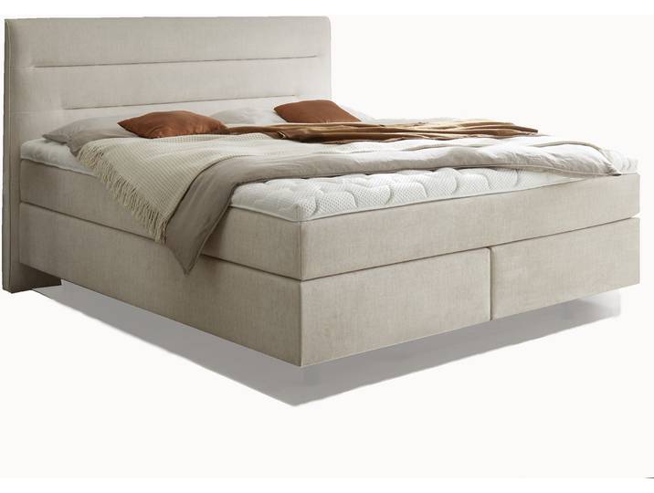 Vito Boxspringbett Asetto Natur 180 x 200 cm