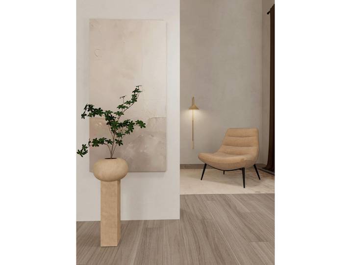 Livetastic Sessel, Braun, Schwarz, Metall, Textil, 83x84x87 cm, Wohnzimmer, Sessel, Sessel