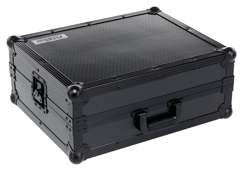 Flyht Pro DJ Case Technics 1210 BK nero