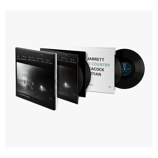 ECM At the Deer Head Inn - Complete Recordings (Limited ) (Gary Peacock & Paul Motian Keith Jarrett) (59976190)