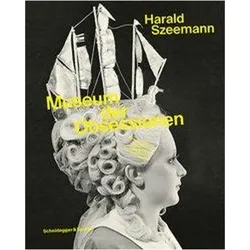 Harald Szeemann, Fachbücher von Doris Chon, Philipp Kaiser, Beatrice von Bismarck, Glenn Philipps