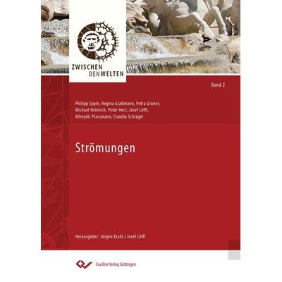 Strömungen, Taschenbuch von , Cuvillier Verlag, 978-3-7369-9025-8