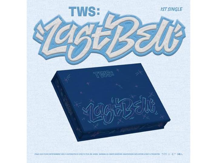 TWS 1st Single: Last Bell