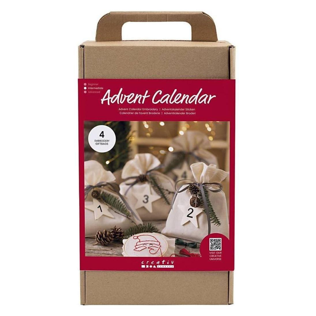 Creativ Company Bastelset Sticken (977602)