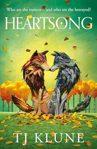 TJ Klune - Heartsong: T.J. Klune (Green Creek, 3) - Preis vom 12.10.2026 11:37:12 h