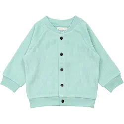 Sense Organics Softcord-Jacke, gruen, 74