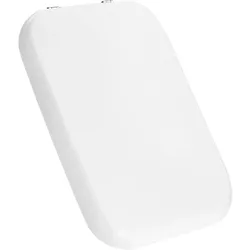 Urinal-Deckel FUSION ohne Softclose Duroplast weiß Evenes