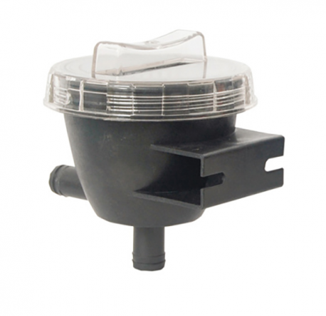 HiNelson Filtro acqua in plastica lt.300/h