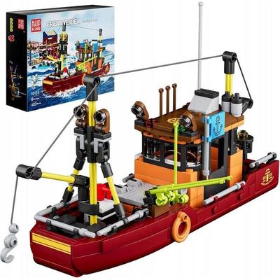 MoULD KING Fishing Boat