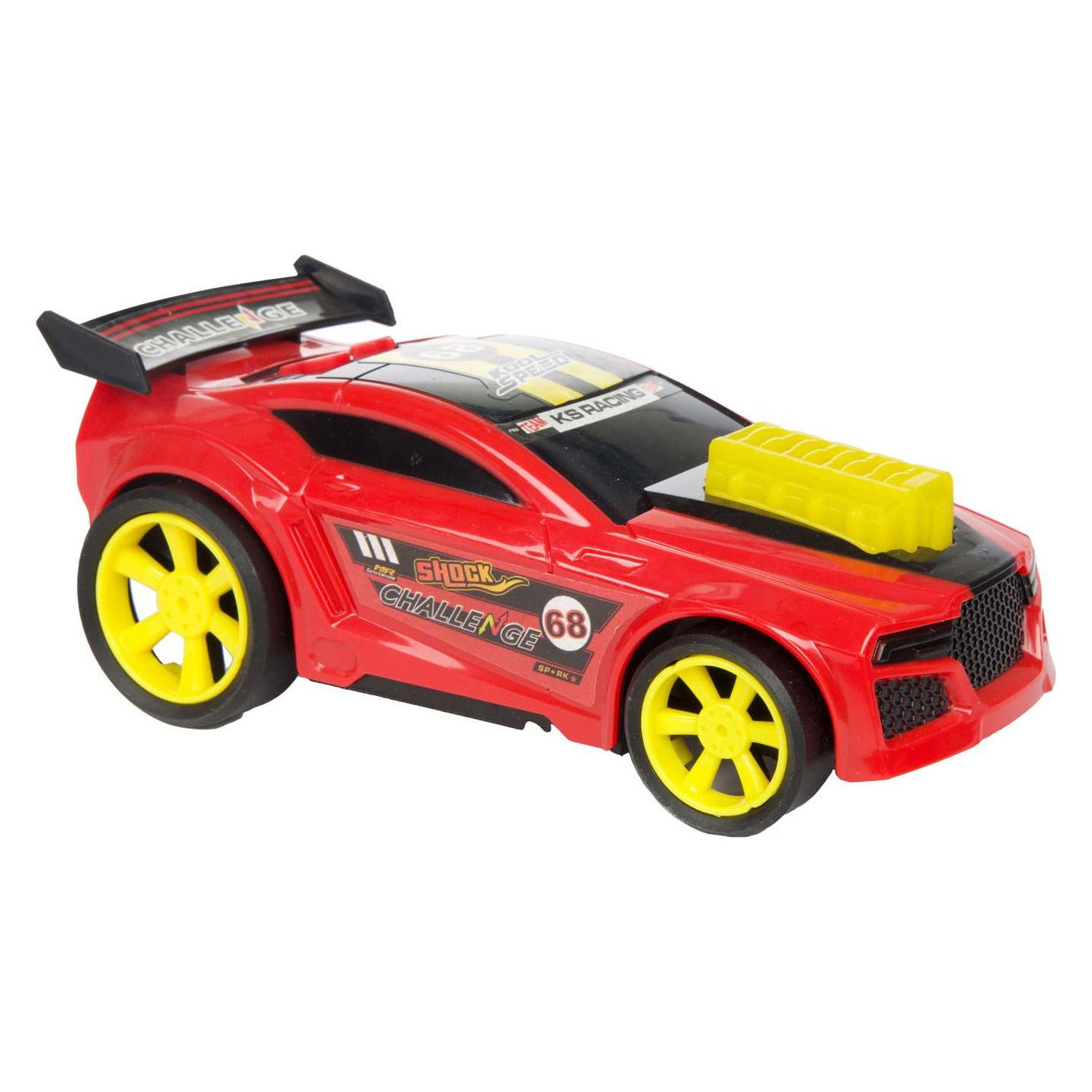 Toi-Toys Vehicool Rallye-Auto mit Licht und Sound (39970Z)