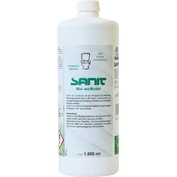 SANIT BIO wcMobil 1.000ml Flasche
