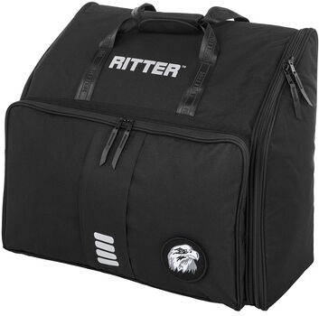 Ritter Bern Accordion 120 Bass SBK Sea Ground Black