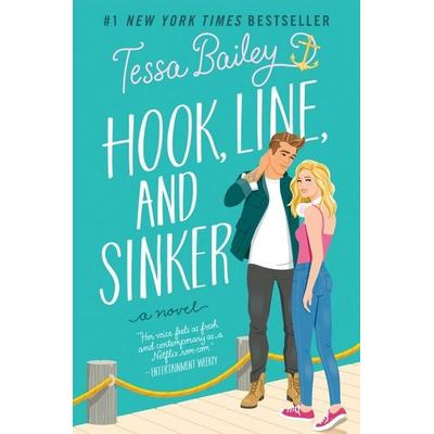Hook, Line, and Sinker, Taschenbuch von Tessa Bailey, Harper Collins Publ. USA