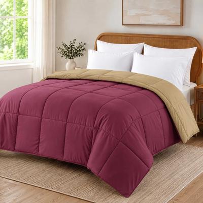 Modern Threads All-season Reversible Down Alternative Comforter