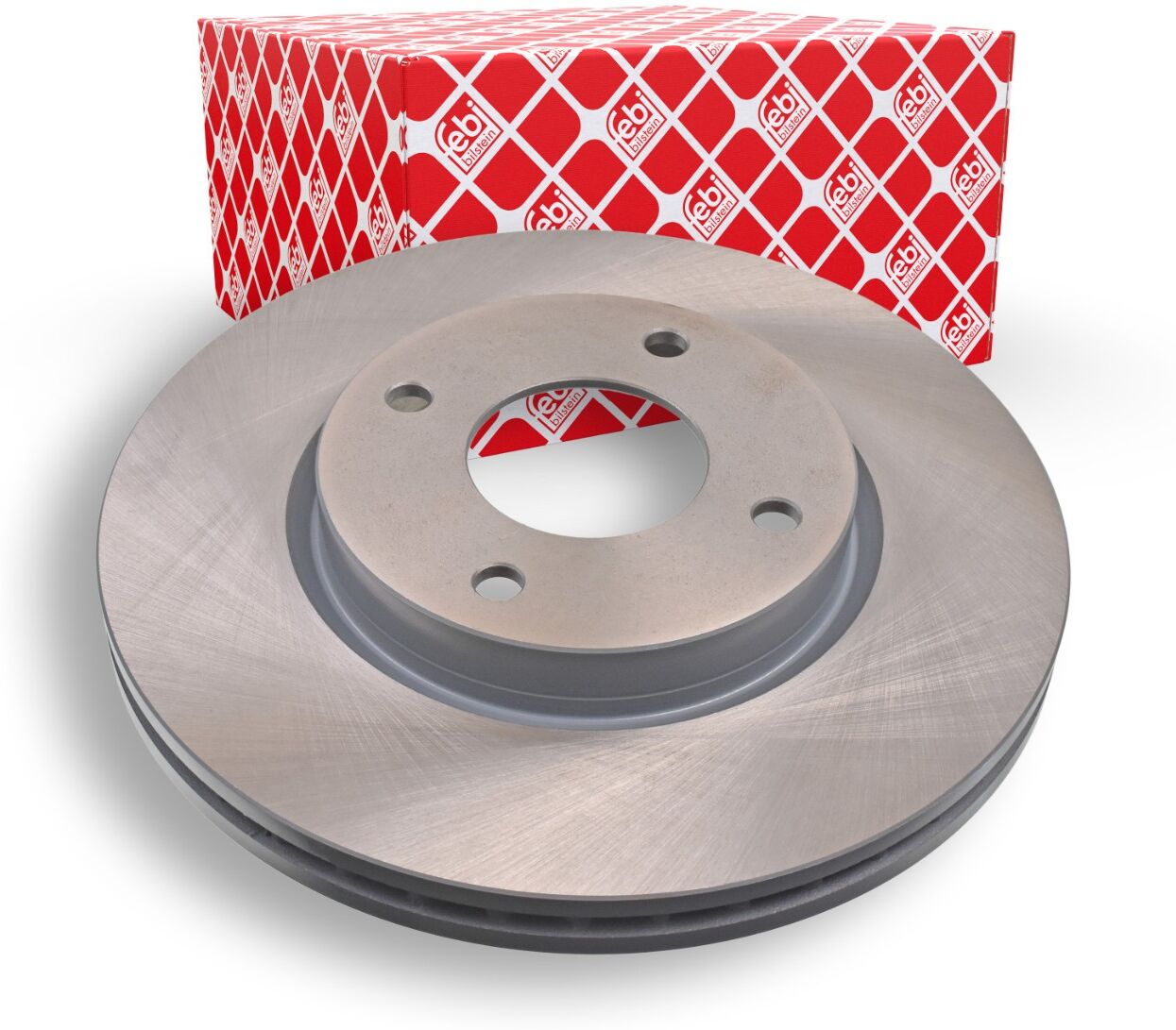 FEBI BILSTEIN 170744 Brake disc