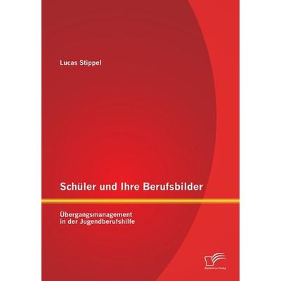 Schüler und Ihre Berufsbilder: Übergangsmanagement in der Jugendberufshilfe, Taschenbuch von Lucas Stippel, Diplomica Verlag GmbH, 978-3-8428-9189-0