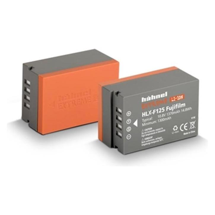 Hähnel HLX-F125 Extreme Battery For Fujifilm (NP-T125) (Kamera Akku) (34405727)