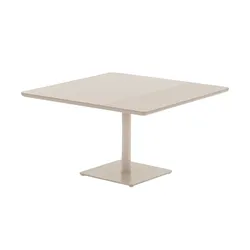 SCHÖNER WOHNEN Kollektion Couchtisch  Henri ¦ grau ¦ Maße (cm): B: 80 H: 45