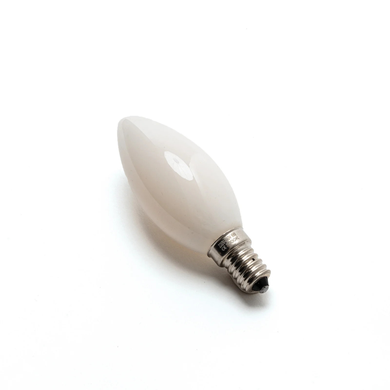 Seletti With Me LED Lichtbron 6W 3000K 550lm E14 Glas